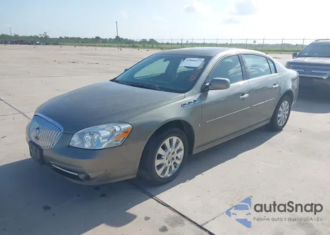 2010 Buick Lucerne Cxl Special Edition z USA, uszkodzony, nr VIN 1G4HD5EM0AV111329